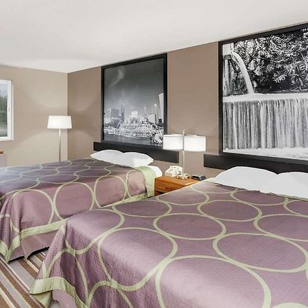 Hotel Super 8 By Wyndham Gilman Esterno foto