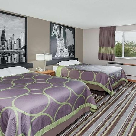 Hotel Super 8 By Wyndham Gilman Esterno foto