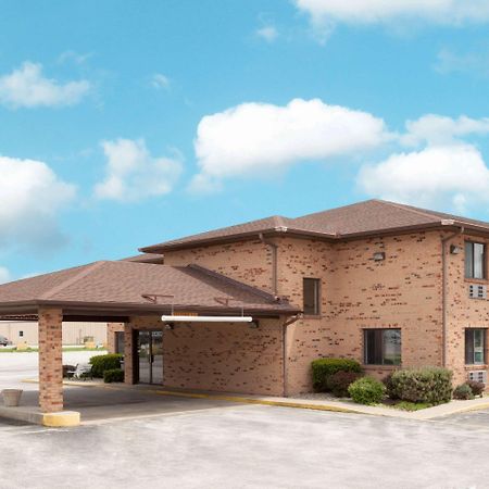 Hotel Super 8 By Wyndham Gilman Esterno foto