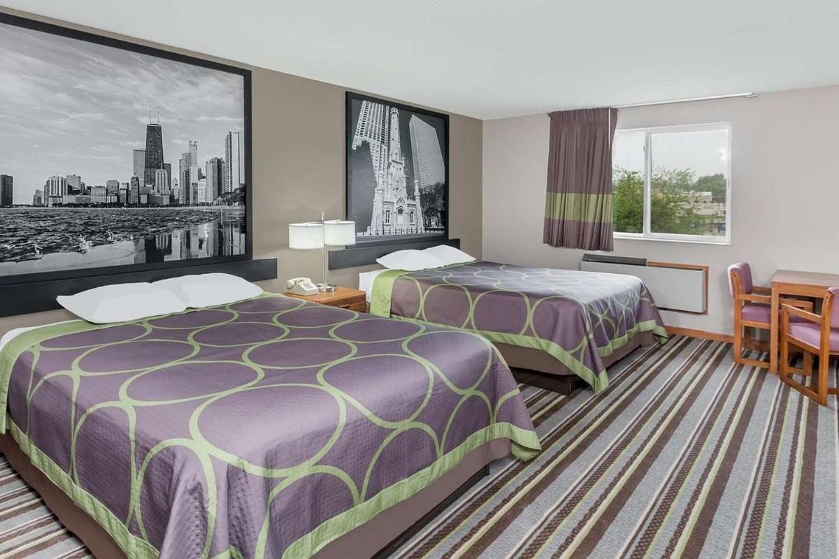 Hotel Super 8 By Wyndham Gilman Esterno foto