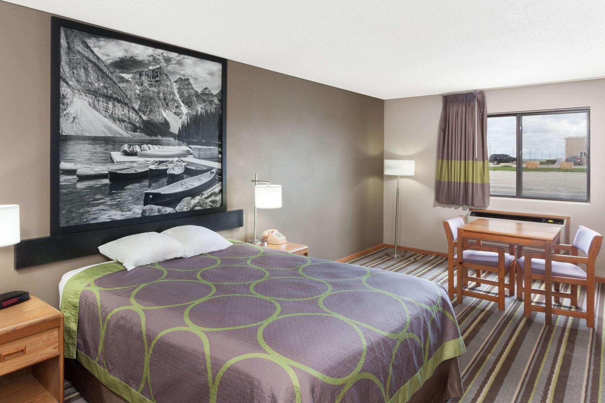 Hotel Super 8 By Wyndham Gilman Esterno foto