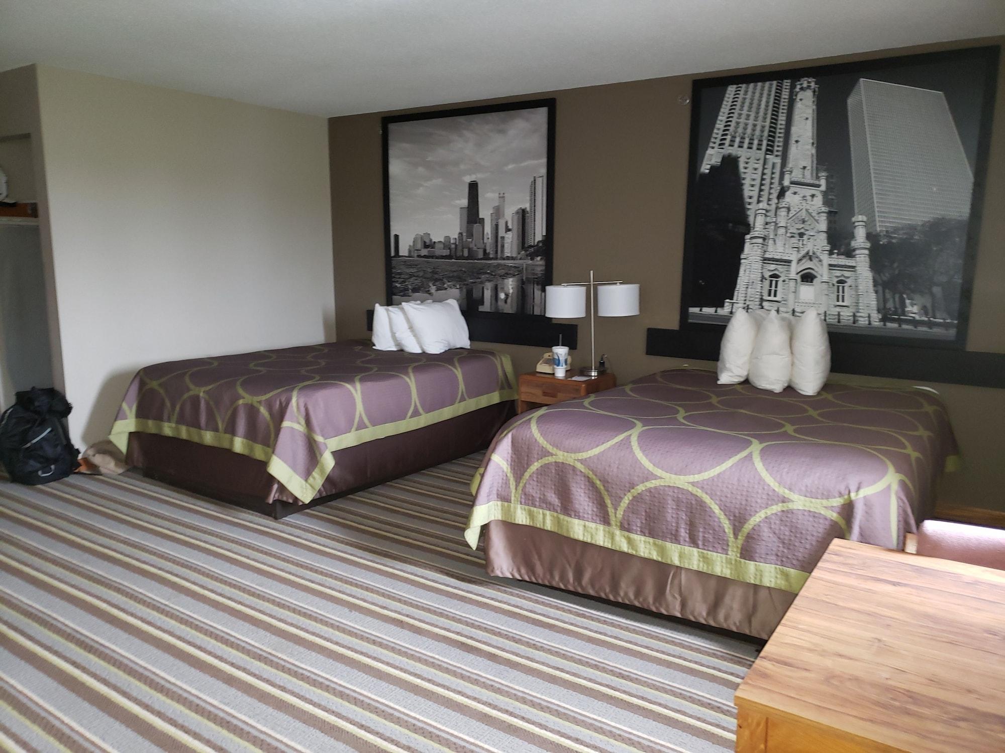 Hotel Super 8 By Wyndham Gilman Esterno foto