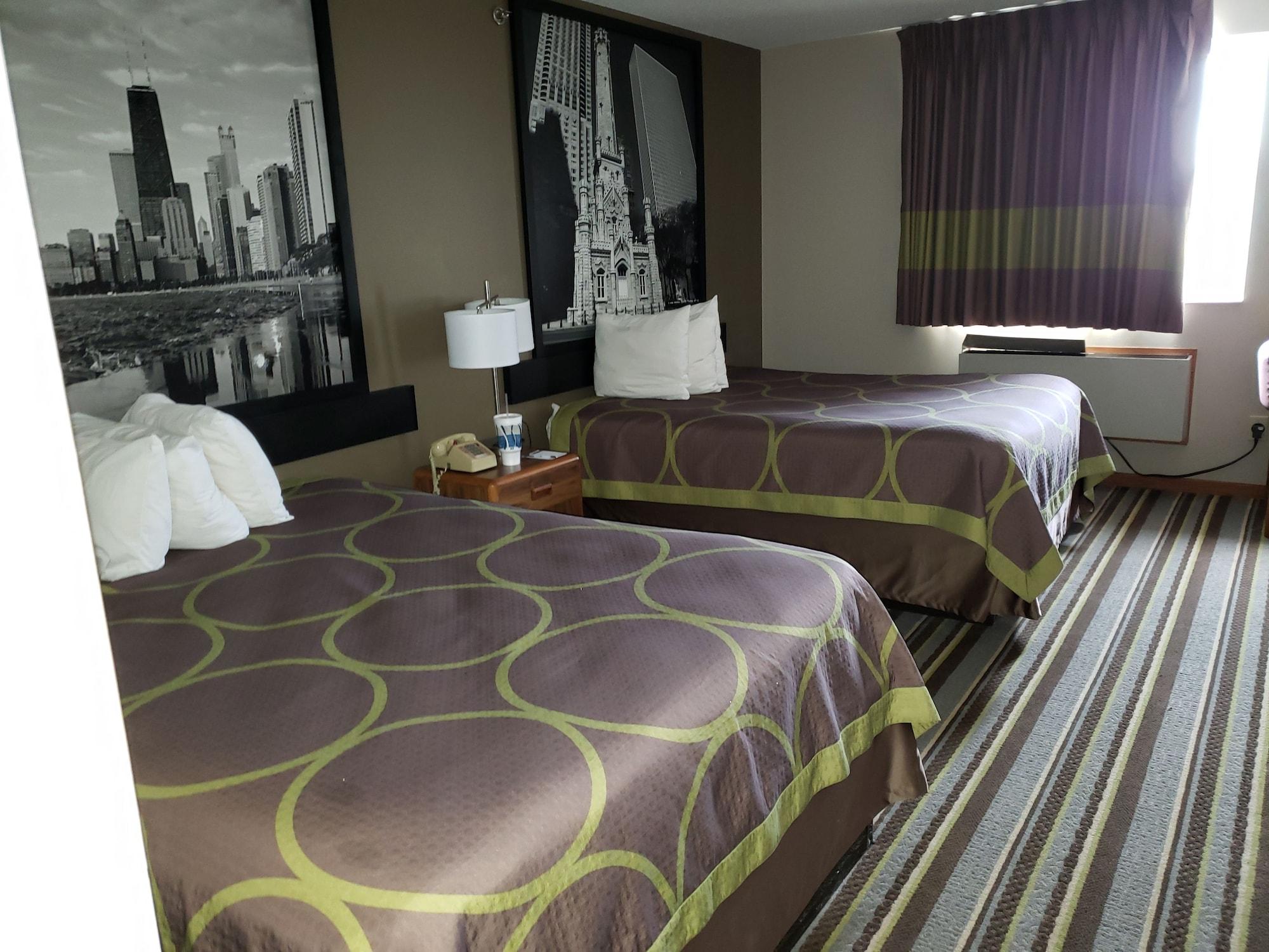 Hotel Super 8 By Wyndham Gilman Esterno foto