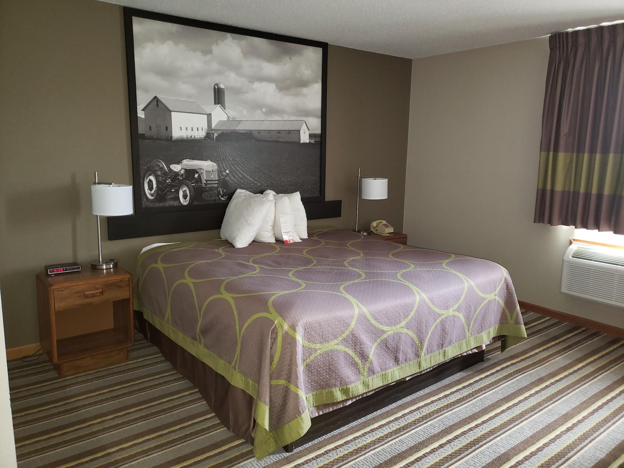 Hotel Super 8 By Wyndham Gilman Esterno foto