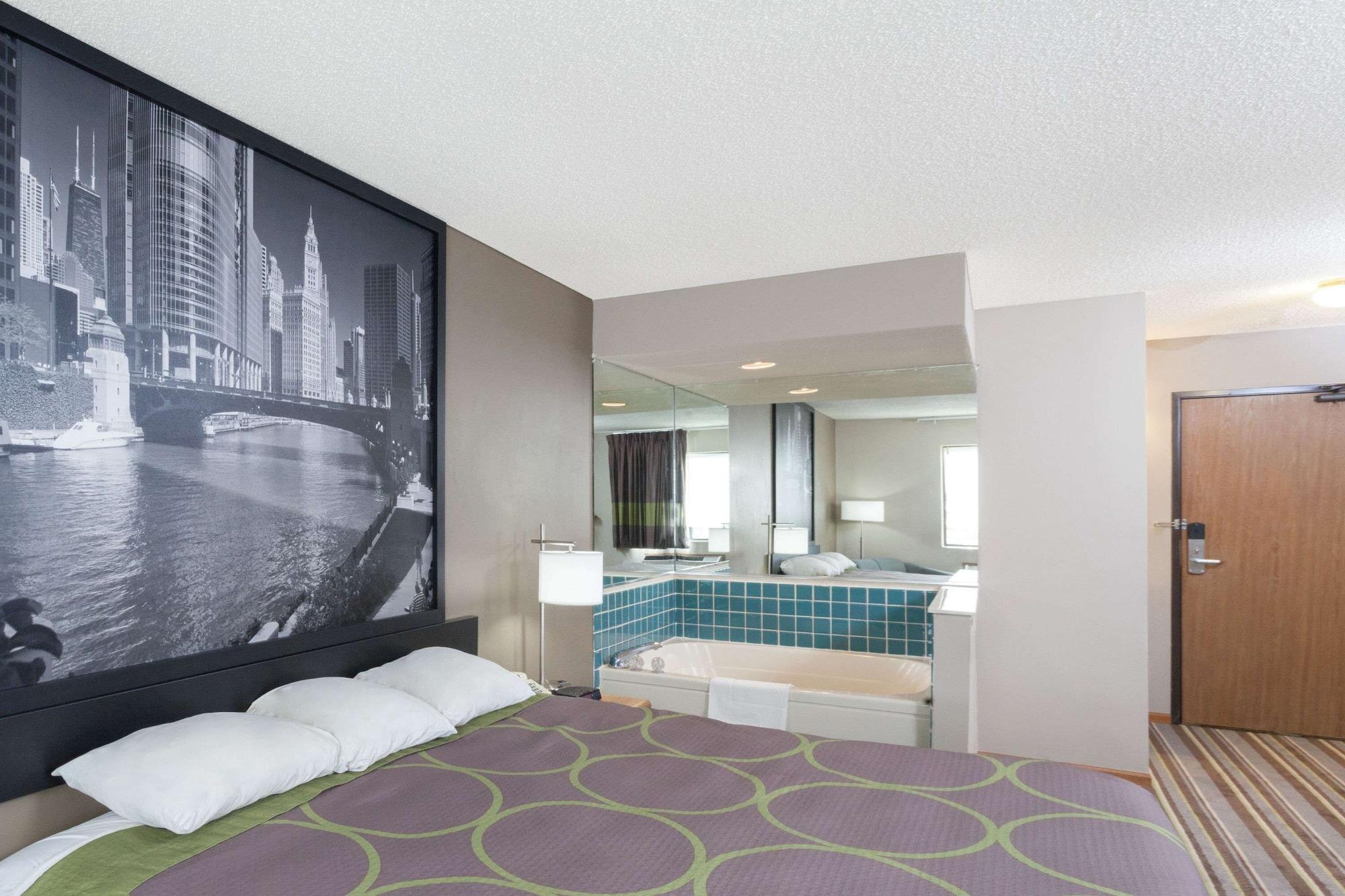 Hotel Super 8 By Wyndham Gilman Esterno foto
