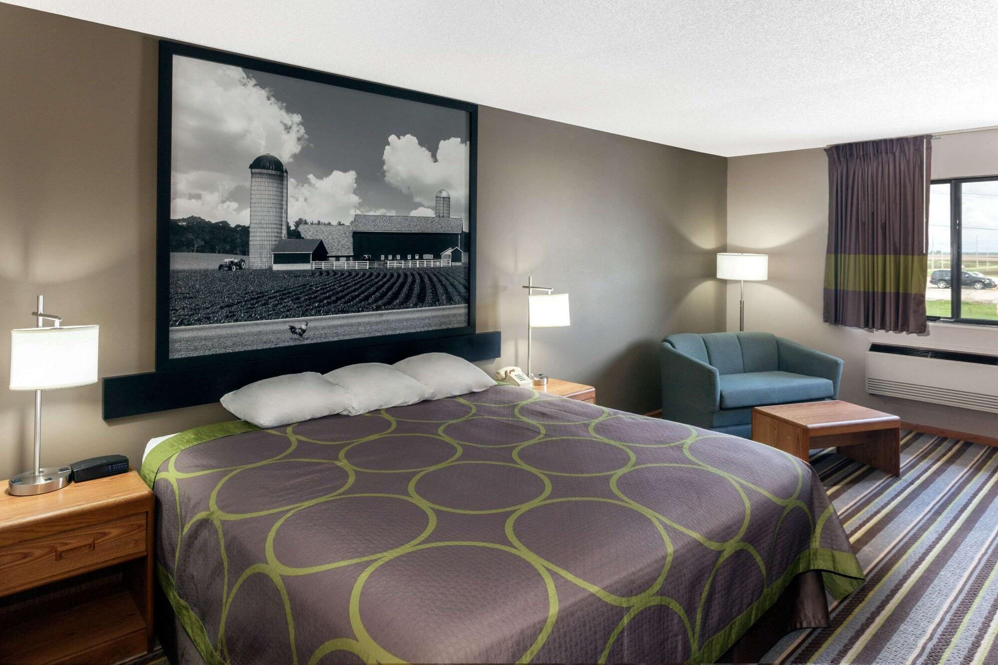Hotel Super 8 By Wyndham Gilman Esterno foto