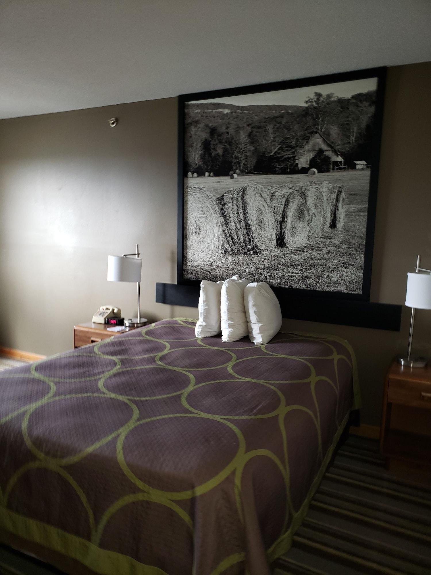Hotel Super 8 By Wyndham Gilman Esterno foto