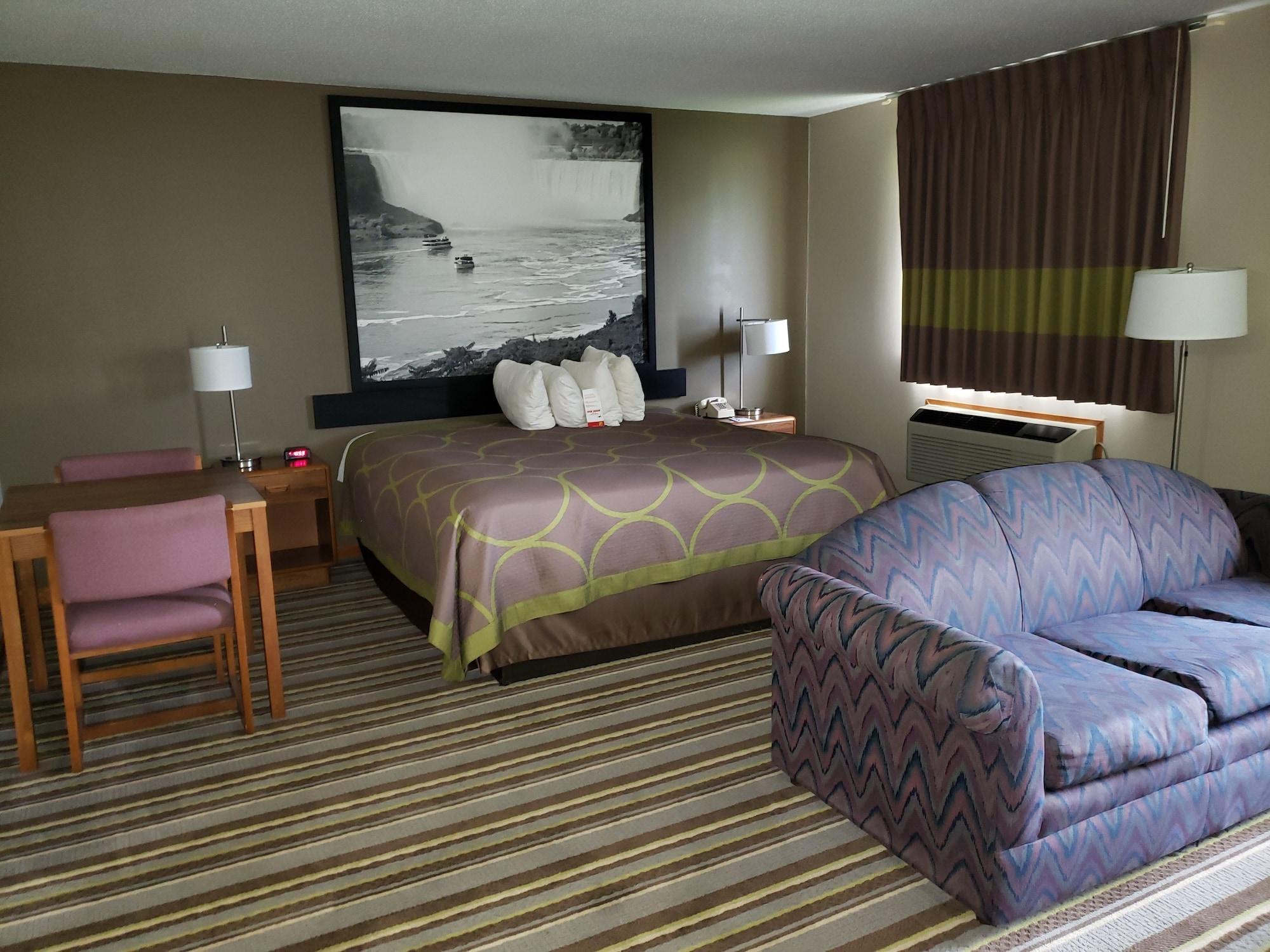 Hotel Super 8 By Wyndham Gilman Esterno foto