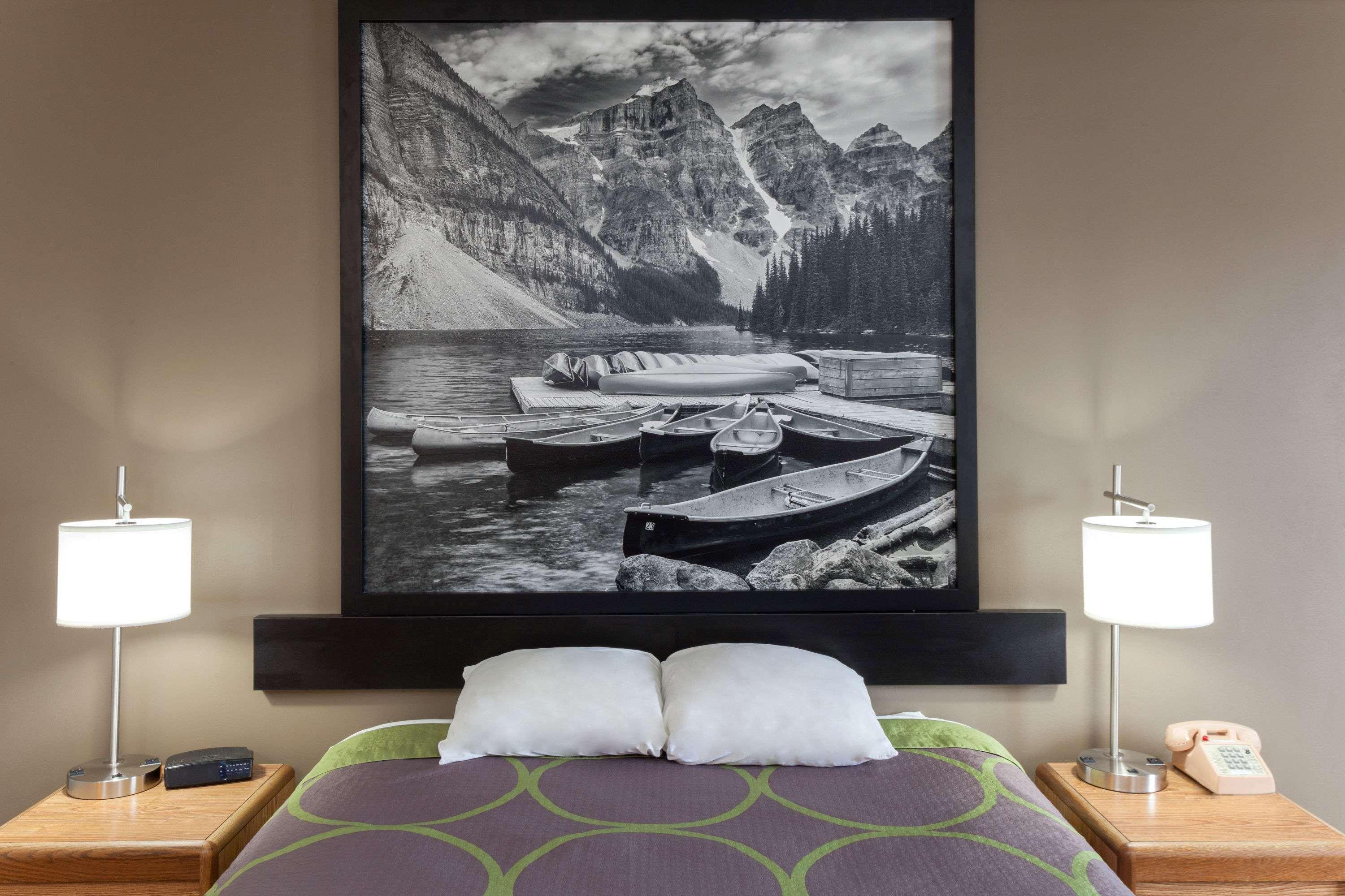 Hotel Super 8 By Wyndham Gilman Esterno foto